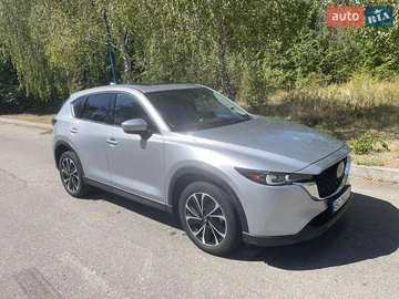 Авто Mazda Cx-5 2022 № 8457237