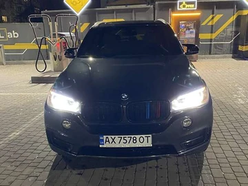 Авто BMW X5 2014 № 8457238