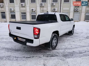Авто Toyota Tacoma 2019 № 8457240