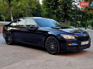 Авто BMW 7 Series 2012 № 8457241