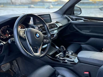 Авто BMW X3 2019 № 8457242
