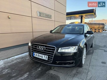 Авто Audi A8 2015 № 8457243