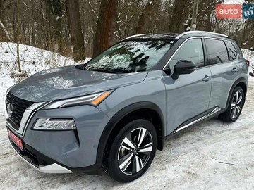 Авто Nissan Rogue 2023 № 8457397