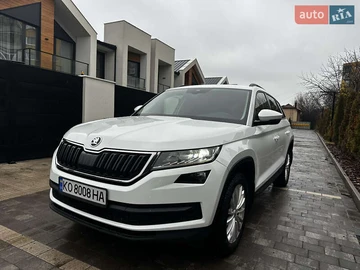 Авто Skoda Kodiaq 2019 № 8457398