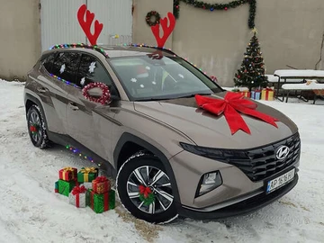 Авто Hyundai Tucson 2021 № 8457401