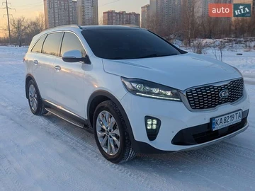 Авто KIA Sorento 2018 № 8457402