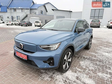 Авто Volvo C40 Recharge 2023 № 8457407