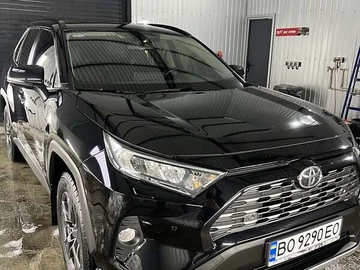 Авто Toyota Rav4 2019 № 8457408