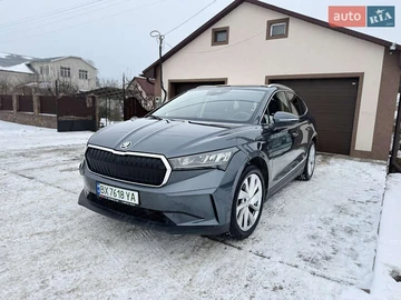 Авто Skoda Enyaq Iv 2021 № 8457409