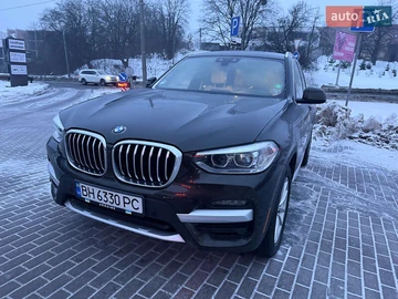 Авто BMW X3 2020 № 8457410