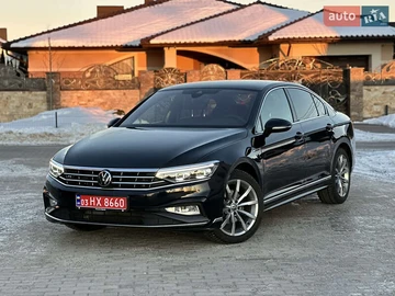 Авто Volkswagen Passat 2021 № 8457412