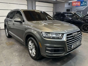 Авто Audi Q7 2016 № 8457413
