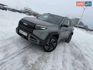 Авто BYD Leopard 3 2025 № 8457414