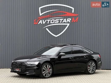 Авто Audi A6 2018 № 8457417