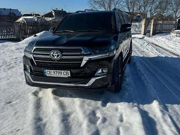 Авто Toyota Land Cruiser 2012 № 8457418