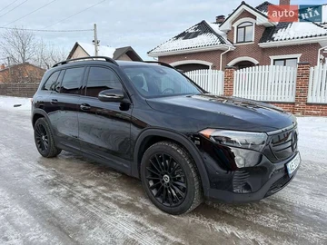 Авто Mercedes Eqb 2023 № 8457419