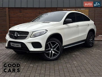 Авто Mercedes Gle-Class 2015 № 8457422