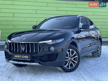 Авто Maserati Levante 2018 № 8457423