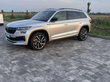 Авто Skoda Kodiaq 2021 № 8457426