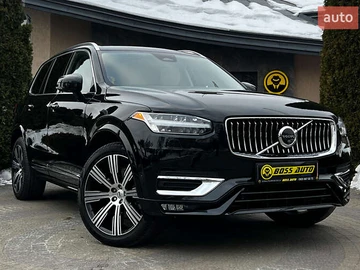 Авто Volvo Xc90 2024 № 8457427