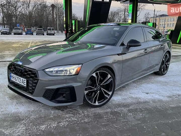 Авто Audi S5 Sportback 2021 № 8457429