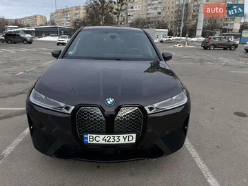 Авто BMW Ix 2022 № 8457432