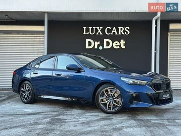 Авто BMW I5 2023 № 8457437