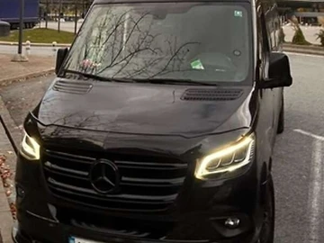 Авто Mercedes Sprinter 2019 № 8457439