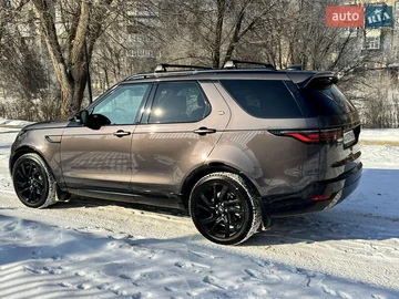 Авто Land Rover Discovery 2023 № 8457443