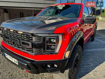 Авто Ford F-150 2022 № 8457444