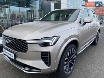 Авто Volvo Xc90 2024 № 8457445