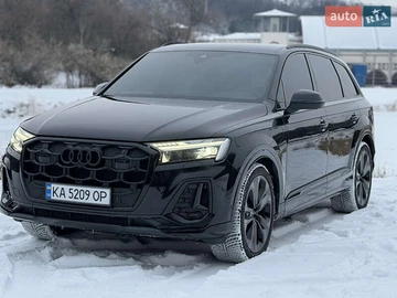 Авто Audi Q7 2024 № 8457446