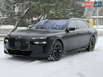 Авто BMW 7 Series 2023 № 8457448