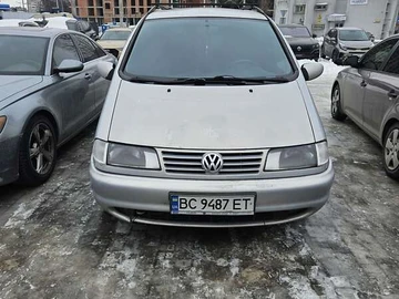 Авто Volkswagen Sharan 1999 № 8457506