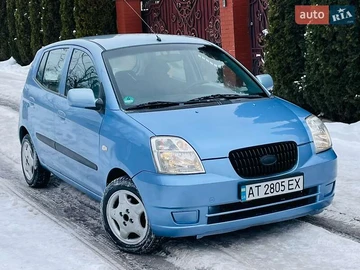Авто KIA Picanto 2004 № 8457509