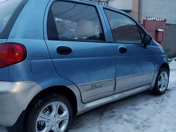 Авто Daewoo Matiz 2006 № 8457510