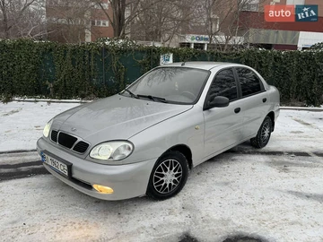 Авто Daewoo Lanos 2007 № 8457512
