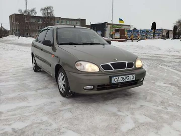 Авто Daewoo Lanos 2008 № 8457513