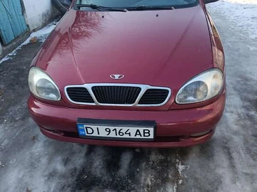 Авто Daewoo Lanos 2005 № 8457516