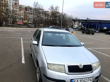 Авто Skoda Fabia 2005 № 8457518