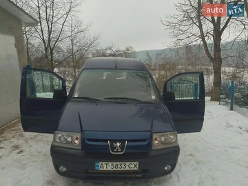 Авто Peugeot Expert 2004 № 8457519