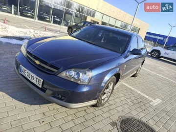 Авто Chevrolet Evanda 2005 № 8457520