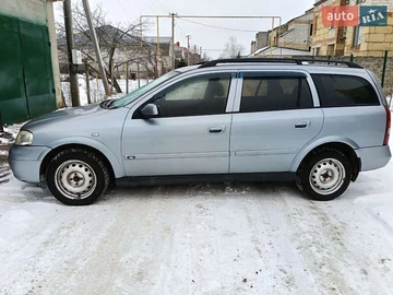 Авто Opel Astra 2003 № 8457521