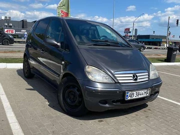 Авто Mercedes A-Class 2001 № 8457523