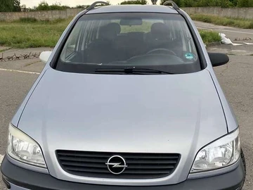Авто Opel Zafira 2002 № 8457576