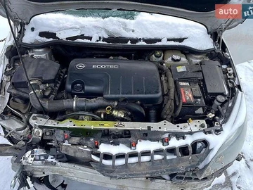 Авто Opel Astra 2013 № 8457577