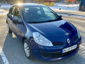Авто Renault Clio 2008 № 8457579