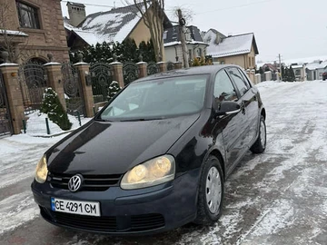 Авто Volkswagen Golf 2008 № 8457581