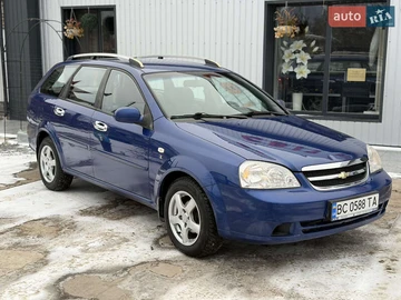 Авто Daewoo Nubira 2006 № 8457583