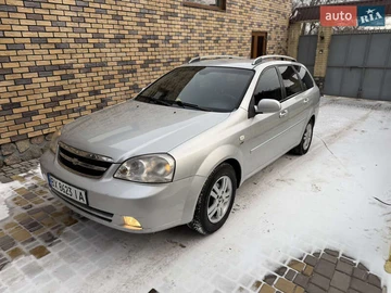 Авто Chevrolet Nubira 2005 № 8457584